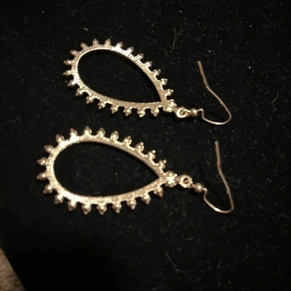 Sparkle‎ Fashion earrings - Picture 5 of 8